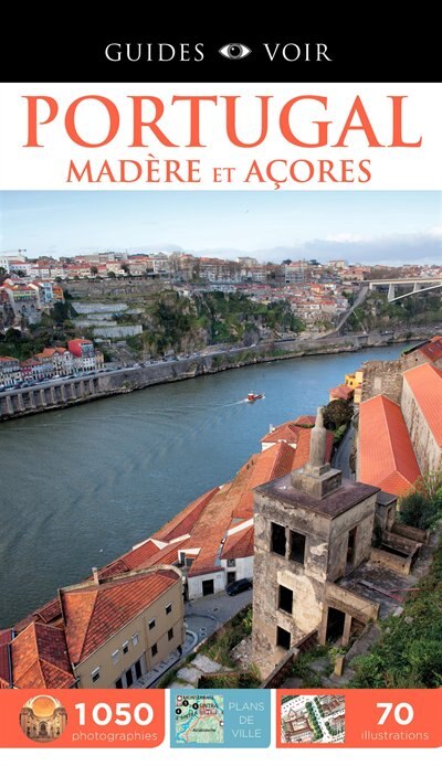 Couverture_Portugal, Mad&egrave;re et A&ccedil;ores