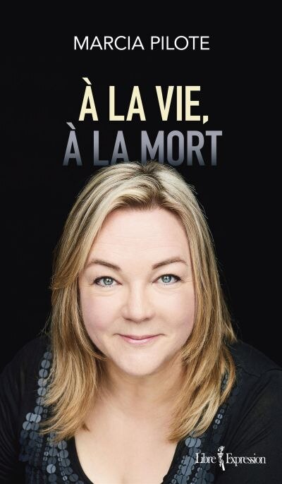 Front cover_À la vie, à la mort