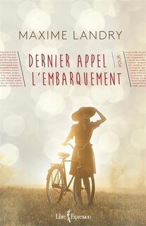 Front cover_DERNIER APPEL POUR L'EMBARQUEMENT