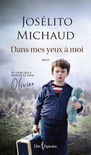 Front cover_Dans mes yeux à moi : récit