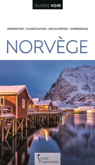 Front cover_Norvège