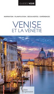 Couverture_Venise et la Vénétie