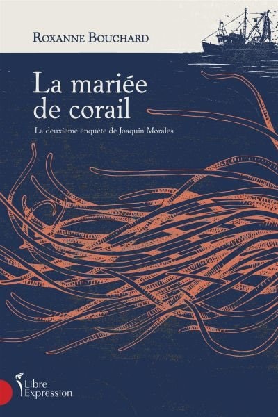 Front cover_La mariée de corail