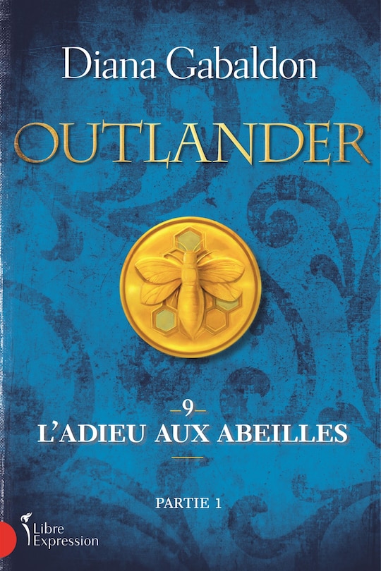 Front cover_L' Adieu aux abeilles