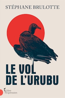 Front cover_LE VOL DE L'URUBU
