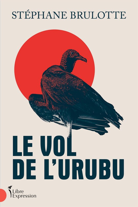 Front cover_LE VOL DE L'URUBU