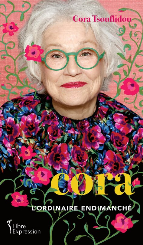 Front cover_Cora : L'ordinaire endimanché