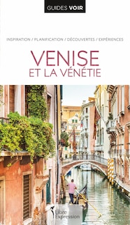 Front cover_Venise et la Vénétie