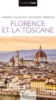 Couverture_Florence et la Toscane Guides Voir