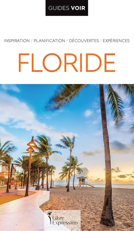 Front cover_Floride Guide Voir
