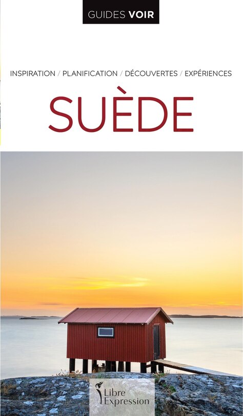 Couverture_Suède Guide Voir