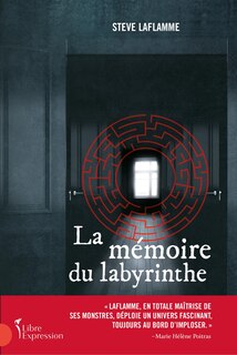Front cover_MEMOIRE DU LABYRINTHE