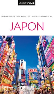 Front cover_Japon Guide Voir