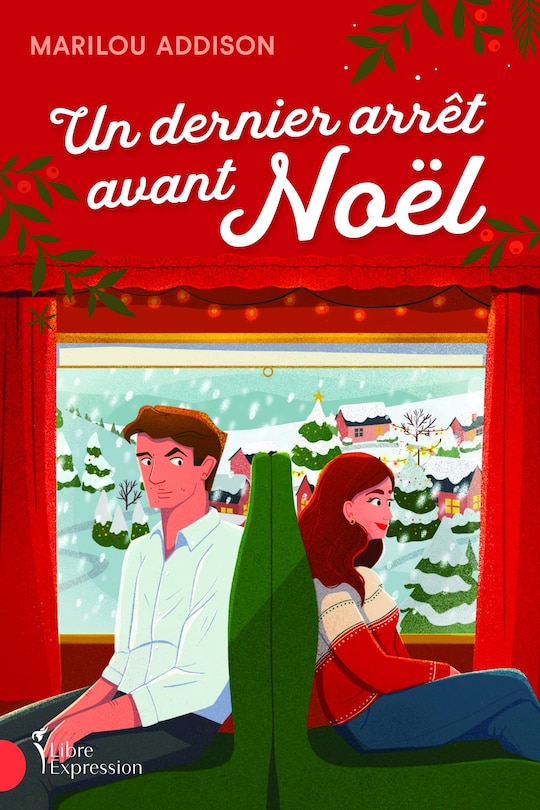 Front cover_Un dernier arret avant Noël