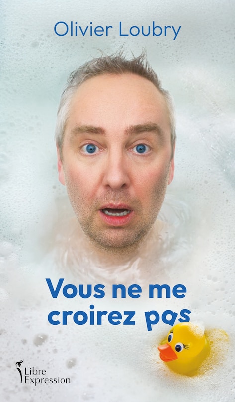 Front cover_Vous ne me croirez pas
