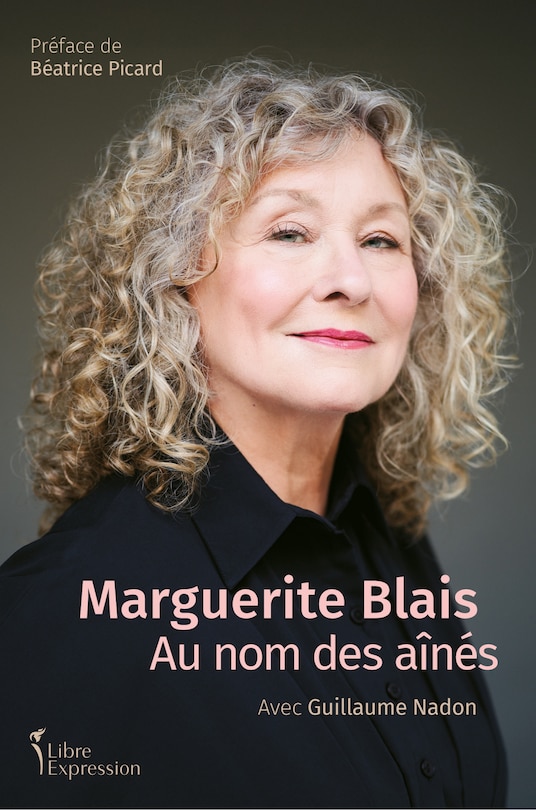 Front cover_Marguerite Blais -au nom des ain&eacute;s