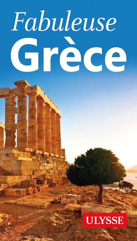 Front cover_Fabuleuse Grèce