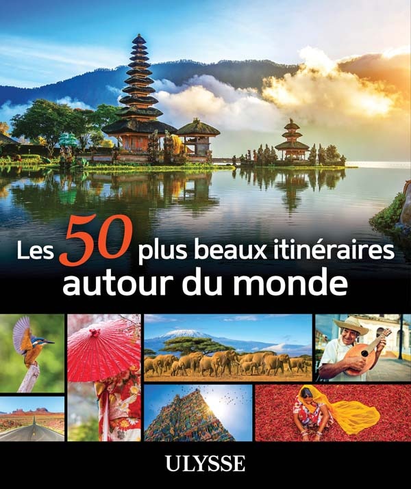 Front cover_Les 50 plus beaux itinéraires autour du monde
