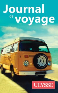 Couverture_Journal de voyage Ulysse - La caravane