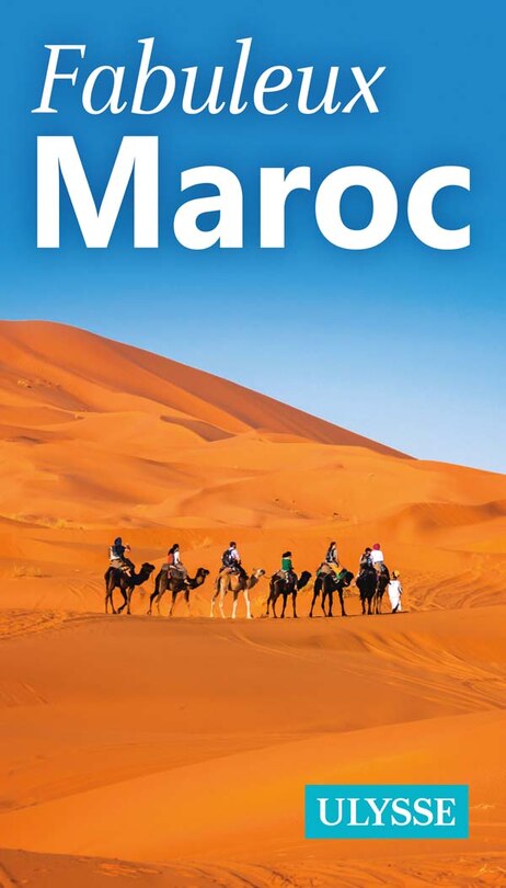 Front cover_Fabuleux Maroc