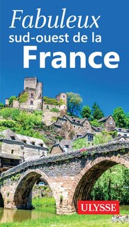 Front cover_Fabuleux Sud-Ouest de la France