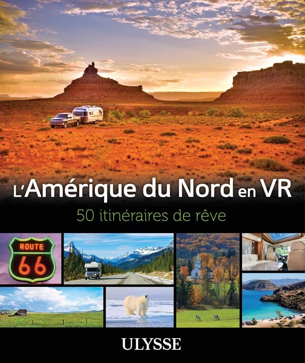 Couverture_L' Amérique du Nord en VR