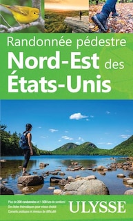 Couverture_Randonnée pédestre Nord-Est des États-Unis