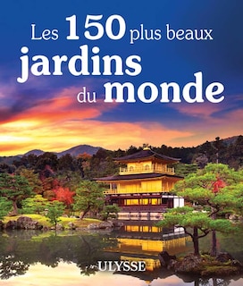 Front cover_Les 150 plus beaux jardins du monde