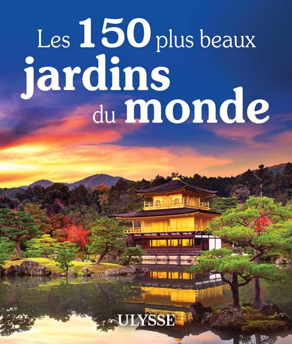 Front cover_Les 150 plus beaux jardins du monde