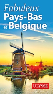 Front cover_FABULEUX PAYS-BAS ET BELGIQUE