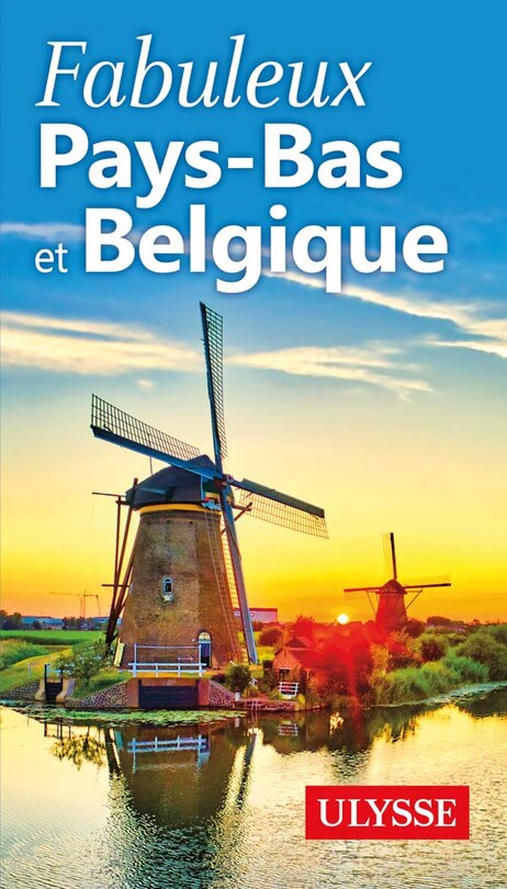 Front cover_FABULEUX PAYS-BAS ET BELGIQUE