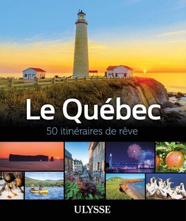 Front cover_Le Québec