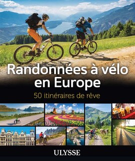 Front cover_Randonnées à vélo en Europe