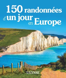 Front cover_150 randonnées d'un jour en Europe