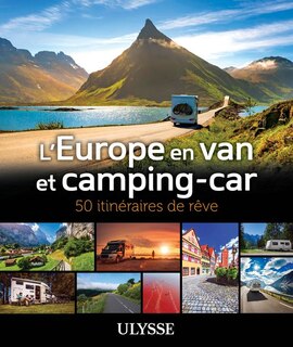 Front cover_L' Europe en van et camping-car