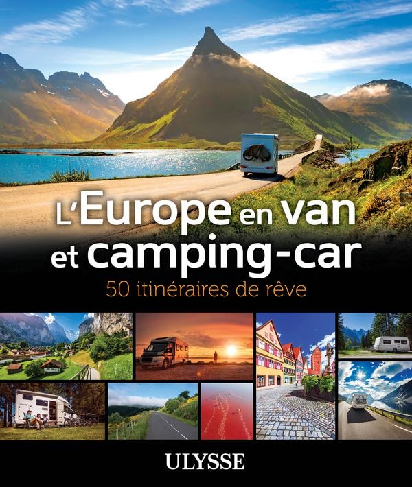 Front cover_L' Europe en van et camping-car
