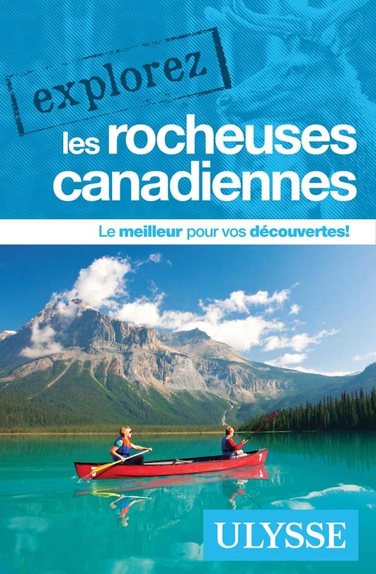 Front cover_Explorez les Rocheuses canadiennes