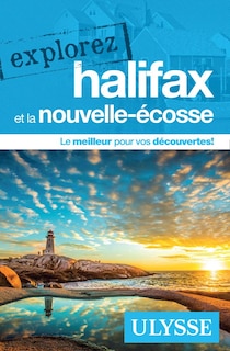 Front cover_Explorez Halifax et la Nouvelle-Écosse