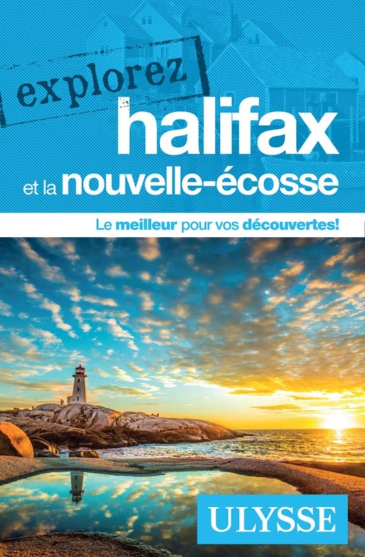Front cover_Explorez Halifax et la Nouvelle-Écosse
