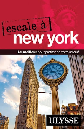 Escale à New York