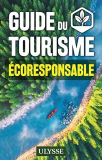 Front cover_Guide du tourisme écoresponsable