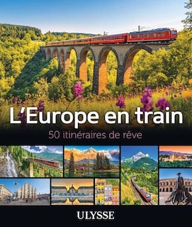 Front cover_L' Europe en train