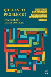Front cover_Quel est le problème?