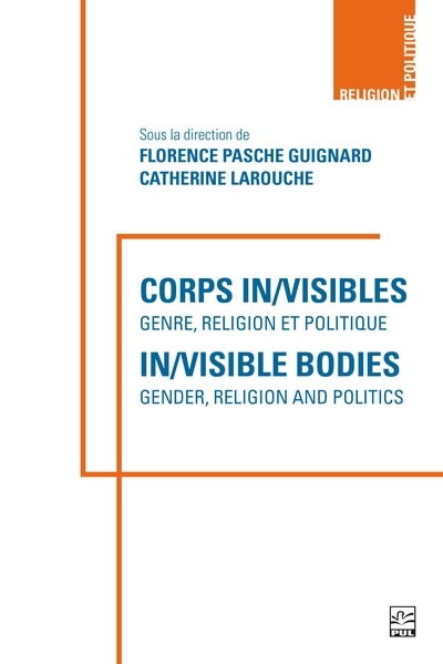 Front cover_Corps in/visibles - In/visible Bodies