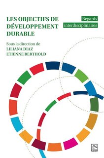 Front cover_Les objectifs de développement durable : Regards interdisciplinaires