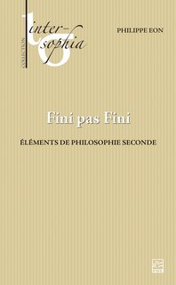 Front cover_Fini pas fini