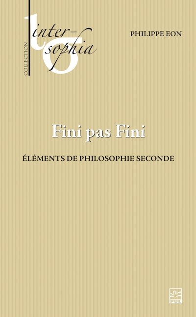 Front cover_Fini pas fini