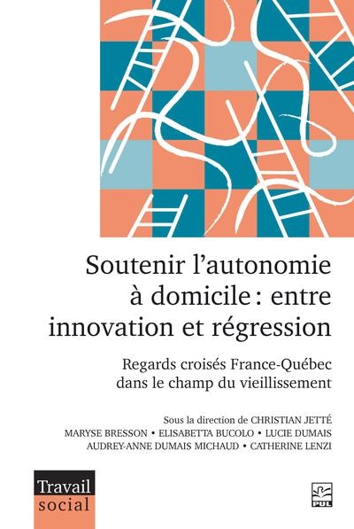 Front cover_Soutenir l’autonomie à domicile