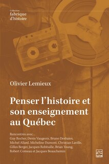 Front cover_Une lecture impériale de la résistance de 1837 et de sa répression : le rapport Ogden