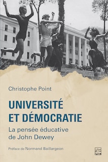 Front cover_Université et démocratie